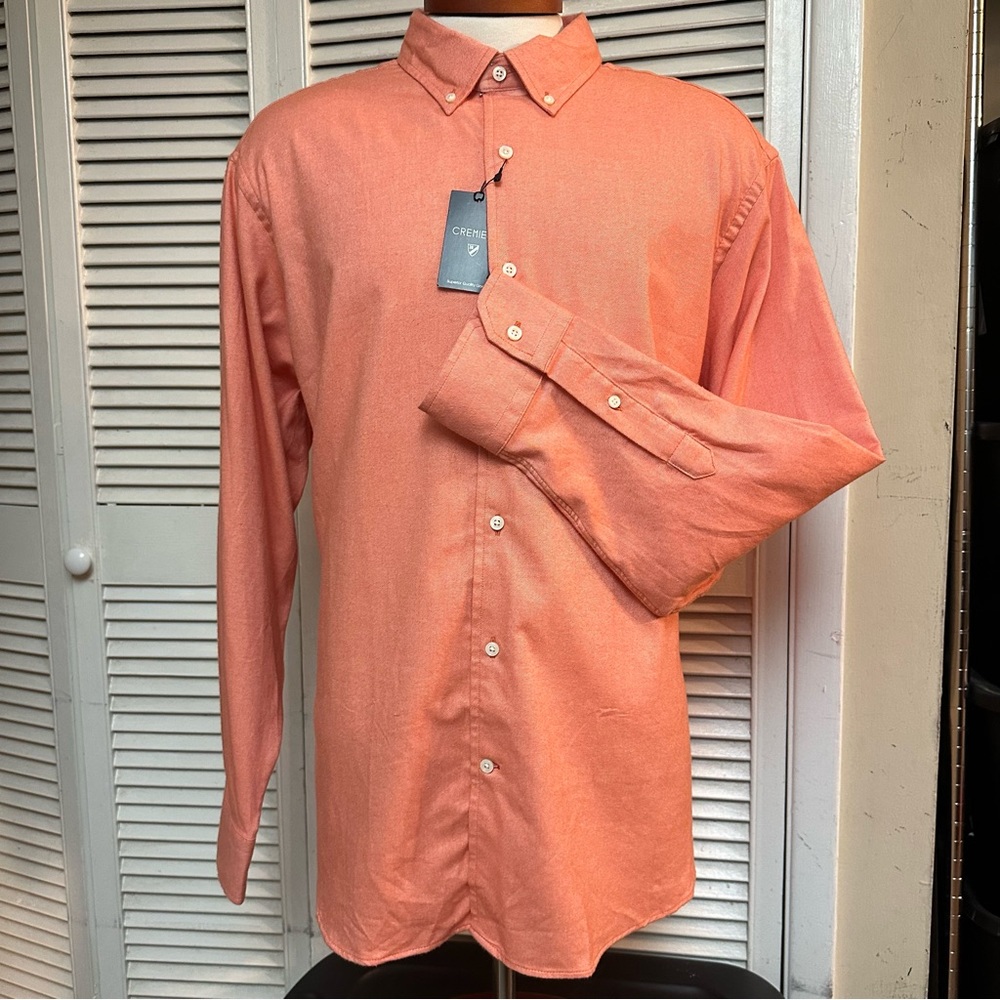 NWTs  CREMIEUX CLASSICS  Size XXL  Long Sleeve